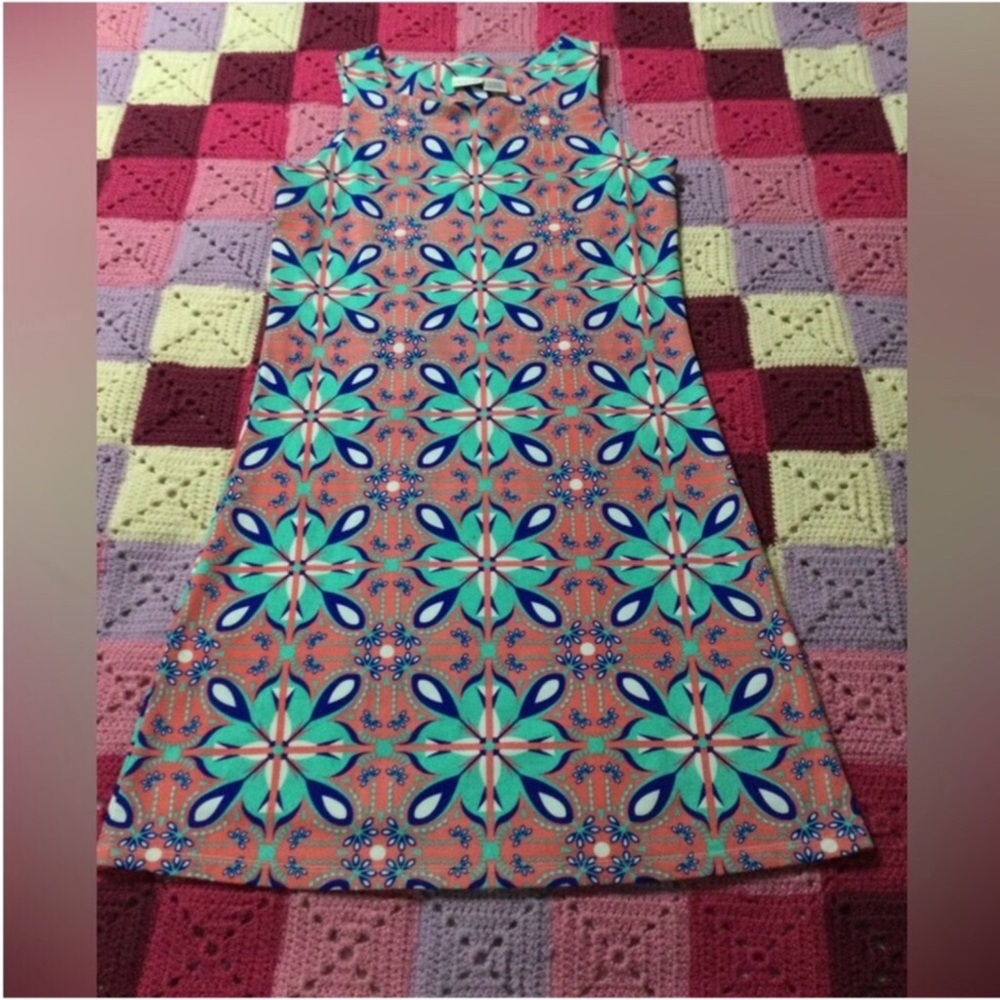 Sleeveless Dress Small